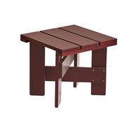 Table d'appoint de jardin Crate 45cm LxWxH 45x45x40cm