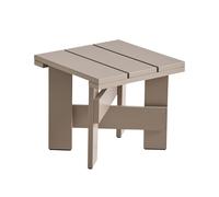 Table d'appoint de jardin Crate 45cm LxWxH 45x45x40cm