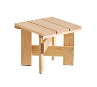 Table d'appoint de jardin Crate 45cm LxWxH 45x45x40cm