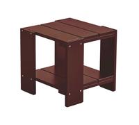 Table d'appoint de jardin Crate 49,5 cm LxWxH 49,5x49,5x45cm