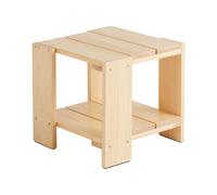 Table d'appoint de jardin Crate 49,5 cm LxWxH 49,5x49,5x45cm