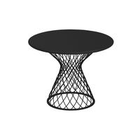 Table d'appoint de jardin Heaven acier Ø60cm H x Ø 47x60cm