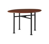 Table d'appoint de jardin lounge Carmel LxWxH 60x60x40cm