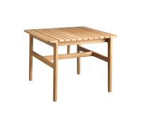 Table d'appoint de jardin lounge M19 Sammen 81,5cm WxHxD 81.5x47.7x81.5cm