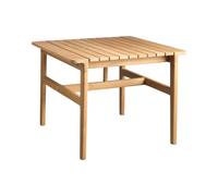 Table d'appoint de jardin lounge M19 Sammen H 47,7cm WxHxD 61.5x47.7x61.5cm