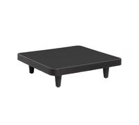 Table d'appoint de jardin Paletti LxWxH 90x90x22,5cm