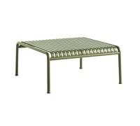 Table d'appoint de jardin Palissade LxWxH 86x81.5x38cm