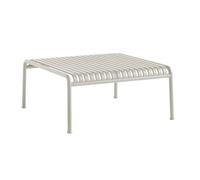 HAY Table d'appoint de jardin Palissade gris ciel LxLxH 86x81,5x38cm