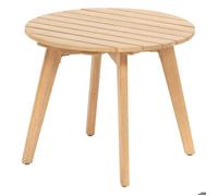 Table d'appoint en bois H35 Olvinia Hespéride - Naturel Naturel