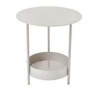 Table d'appoint de jardin Salsa H 50cm / Ø 50cm