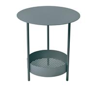 Table d'appoint de jardin Salsa HxØ 55x50cm