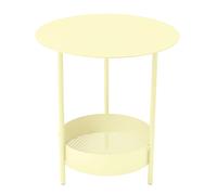 Table d'appoint de jardin Salsa HxØ 55x50cm