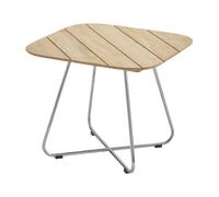 Table d'appoint de jardin Skagerak Lilium Lounge LxWxH 60x60x50cm