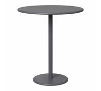 blomus Table d'appoint STAY Outdoor Ø40 cm Warm grey