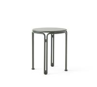Table d'appoint de jardin Thorvald SC102 H x Ø 46x40cm
