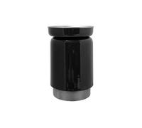 Table d'Appoint Design "Clays" 46cm Anthracite