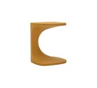 Table d'Appoint Design "Ibiza" 52cm Moutarde Jaune