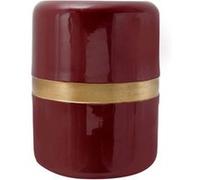 Table d'Appoint Design "Lolan" 47cm Prune Violet G