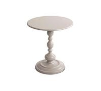 Table d'Appoint Design "Narnia" 46cm Gris