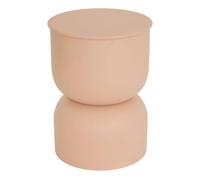 Atmosphera - Table d'appoint palomba Beige 31x31x41,8cm