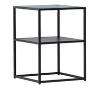 Sao Paulo Table d’appoint Noir G
