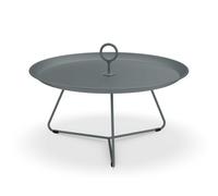 Table d'appoint d'extérieur Eyelet Ø 70cm HxØ 46x70cm