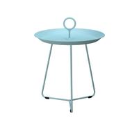 Table d'appoint d'extérieur Eyelet Ø 45cm HxØ 57.5x45cm