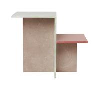 Table d'appoint Distinct WxHxD 35x50x59,5cm