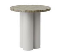 Table d'appoint Dit powdercoated steel frame