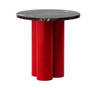 Table d'appoint Dit powdercoated steel frame