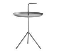 HAY Table d'appoint DLM - gris
