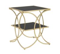 TABLE BASSE DOUBLE