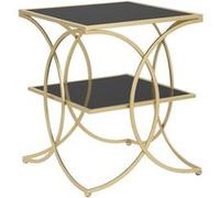 TABLE BASSE DOUBLE