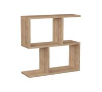 Table d'appoint - EMOB - Woody Fashion - Marron - Bois - Panneaux de particules - Contemporain - Design