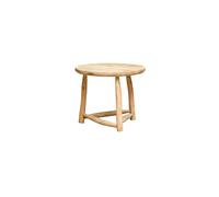Table d'appoint en bois clair Archipel