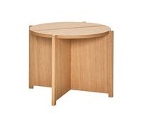 Dash Hübsch Table D'appoint Naturel
