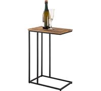 Table d'appoint en bois durable Table d'ordinateur portable Table C Toronto