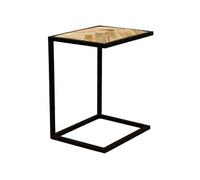Table d'appoint Altobuy MANKO - Table d'Appoint en Manguier Massif -