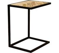 Table d'Appoint en Manguier Massif - MANKO - ALTOBUY Bois G