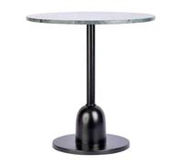 Table d'Appoint en Marbre Gordon 48cm Vert Vert