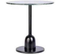Table d'Appoint en Marbre "Gordon" 48cm Vert