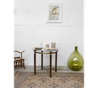 Table d'appoint en métal n°1349