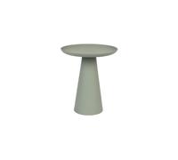Table d'appoint en métal vert Ringar