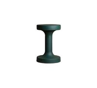 Table d'appoint en métal vert, ronde, guéridon, légère - Chehoma, Forms - Ø30xH46 cm