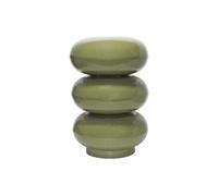 Table d'appoint en métal - Vert - SANIYA