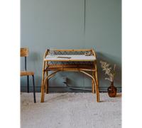Table d'appoint en rotin n°927