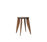 Table D'appoint Ferm Living Feve en Noyer