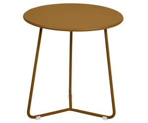 Table d'appoint FERMOB Cocotte - Pain d'épices