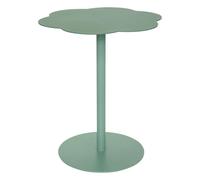 Atmosphera - Table d'appoint Fiora vert olive 43x43 cm