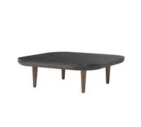 Table d'appoint Fly SC4 frame smoked oiled oak